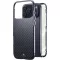 Black Rock 360° Glass Cover Apple iPhone 17 Pro Max Szürke Induktív töltés 00080472