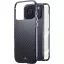Black Rock 360° Glass Cover Apple iPhone 17 Pro Max Szürke Induktív töltés 00080472