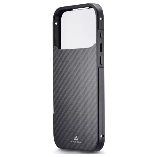 Black Rock 360° Glass Cover Apple iPhone 17 Pro Max Szürke Induktív töltés 00080472