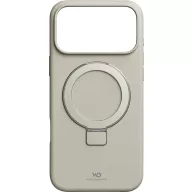   White Diamonds Mag Urban Stand Case Cover Apple iPhone 17 Pro Max Homok MagSafe kompatibilis 00019468