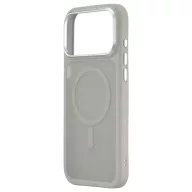   White Diamonds Hybrid Case Cover Apple iPhone 17 Pro Max Homok MagSafe kompatibilis 00019642