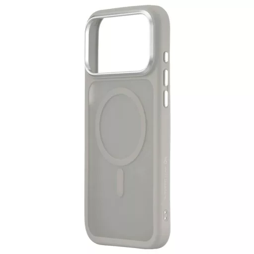 White Diamonds Hybrid Case Cover Apple iPhone 17 Pro Max Homok MagSafe kompatibilis 00019642