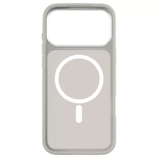 White Diamonds Hybrid Case Cover Apple iPhone 17 Pro Max Homok MagSafe kompatibilis 00019642
