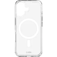   sbs mobile Cover Apple iPhone 17 Átlátszó MagSafe kompatibilis TED3OMAGCOVIP1763