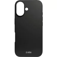   sbs mobile Cover Apple iPhone 17 Fekete MagSafe kompatibilis TED3OBKMAGIP1763