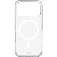   sbs mobile Cover Apple iPhone 17 Pro Átlátszó MagSafe kompatibilis TED3OMAGCOVIP1763P