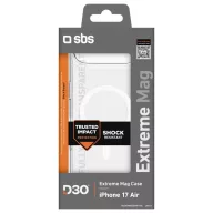   sbs mobile Cover Apple iPhone Air Átlátszó MagSafe kompatibilis TED3OMAGCOVIP1766