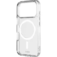   sbs mobile Cover Apple iPhone 17 Pro Átlátszó MagSafe kompatibilis TELIGMAGIP1763PT