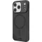 sbs mobile Instinct Cover Apple iPhone 17 Pro Fekete MagSafe kompatibilis TEINSTMAGIP1763PK