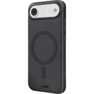   sbs mobile Instinct Cover Apple iPhone Air Fekete MagSafe kompatibilis TEINSTMAGIP1766K
