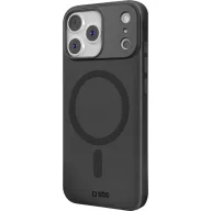  sbs mobile Cover Apple iPhone 17 Pro Max Fekete MagSafe kompatibilis TEINSTMAGIP1769K