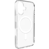   Puro Cover Apple iPhone 17 Átlátszó, Fehér MagSafe kompatibilis PUIPC1763LITEMAGTR