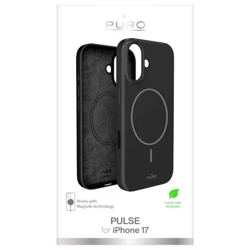 Puro Cover Apple iPhone 17 PUIPC1763PULSEBLK