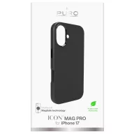 Puro Cover Apple iPhone 17 PUIPC1763ICONMPBLK