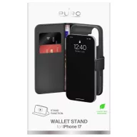 Puro Case Apple iPhone 17 PUIPC1763BOOKC8BLK