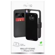 Puro Case Apple iPhone 17 Pro PUIPC17P63BOOKC8BLK