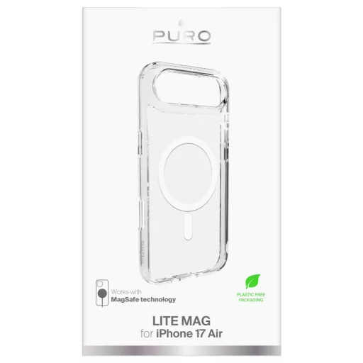 Puro Cover Apple iPhone Air PUIPC1766LITEMAGTR