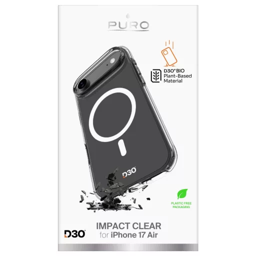 Puro Cover Apple iPhone Air PUIPC1766IMPCLD3OTR