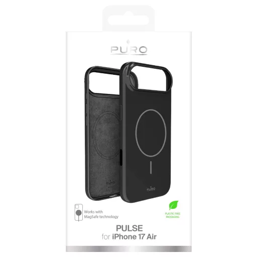 Puro Cover Apple iPhone Air PUIPC1766PULSEBLK