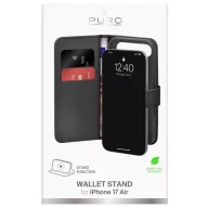 Puro Case Apple iPhone Air PUIPC1766BOOKC8BLK