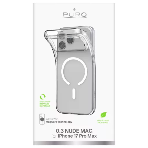 Puro Cover Apple iPhone 17 Pro Max PUIPC17P6903MAGTRGRS