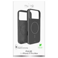   Puro Cover Apple iPhone 17 Pro Max Szürke PUIPC17P69PULSEDKGR