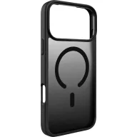   Puro Cover Apple iPhone 17 Pro Max Fekete (átlátszó) PUIPC17P69GRADBLK