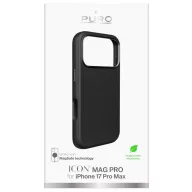 Puro Cover Apple iPhone 17 Pro Max PUIPC17P69ICONMPBLK
