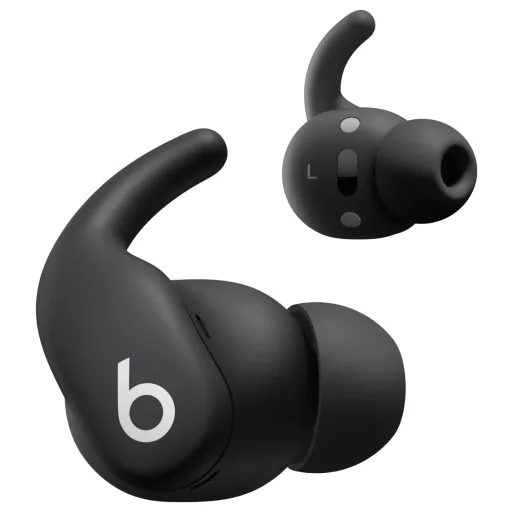 Beats Powerbeats Fit In Ear fejhallgató Gyémántfekete Noise Cancelling Töltőtok Sport