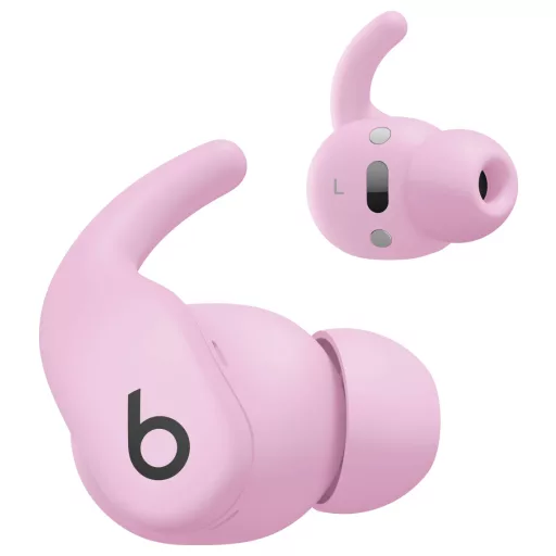Beats Powerbeats Fit In Ear fejhallgató Power pink Noise Cancelling Töltőtok Sport