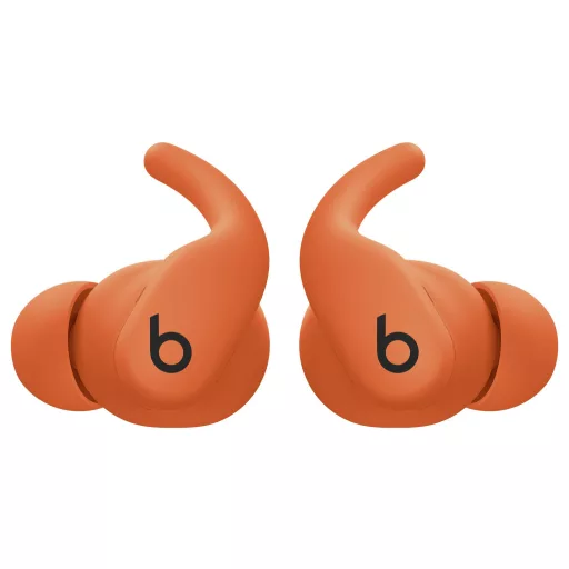 Beats Powerbeats Fit In Ear fejhallgató Élénk narancssárga Noise Cancelling Töltőtok Sport
