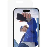   PanzerGlass PANZERGLASS - Screen Protector iPhone 17 Air Classic Fit w. EasyAligner Kijelzővédő üveg Apple Apple iPhone Air 1 db Karcálló PG48789