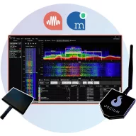   Hálózat ellenőrző készülék OS-BUN-SPECTRUM Oscium Spectrum Bundle Hálózat