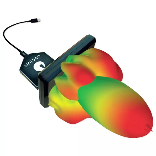 Hálózat ellenőrző készülék OS-BUN-SPECTRUM Oscium Spectrum Bundle Hálózat