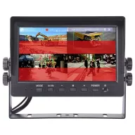   Renkforce RF-6951658 Holtszög asszisztensmesterséges intelligencia által vezérelt monitorral(H x Sz x Ma) 51 x 205 x 160 mm