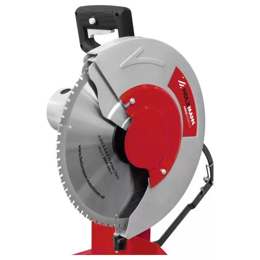 Holzmann Maschinen Kis fémfűrész 2000 W 355 mm 25.4 mm