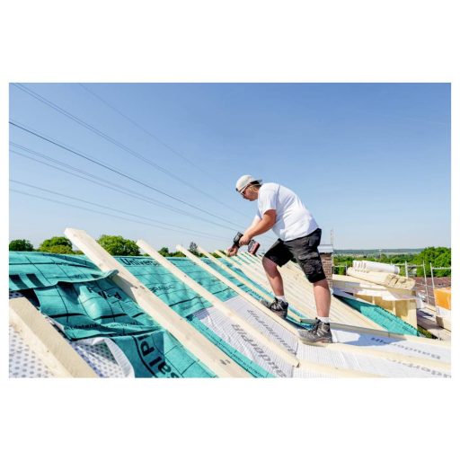 Metabo SSW 18 LTX 550 BL 602404650 Akkus ütvecsavarozó 18 V Vele szállított akkuk száma 2 5.2 Ah Lítiumion