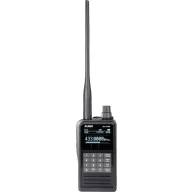   Alinco ALINCO DJ-X-100-E Digitaler Multi-Mode Empfänger 1207 Rádió kézi szkenner