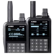   Alinco ALINCO DJ-X-100-E Digitaler Multi-Mode Empfänger 1207 Rádió kézi szkenner