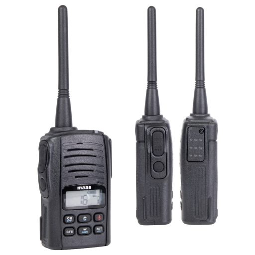 MAAS Elektronik MAAS PT-4502 PMR-446 Handfunkgerät 1963 PMR készülék