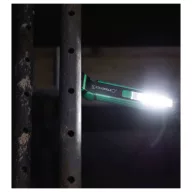   Stahlwille 77490019 LED újratölthető kézilámpa 1000 lm, tartómágnesekkel, forgó akasztóval, 7 órás világítási idővel 2021-es energiahatékonysági osztályok