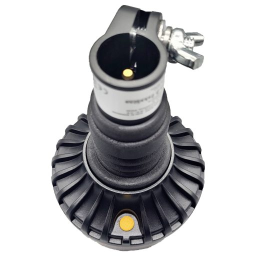 Berger & Schröter Körkörös lámpa SM828-AH 24 V Szabvány tartó Narancssárga