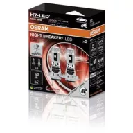   OSRAM 64210DWNBSP-2HB LED-es fényforrás NIGHT BREAKER® LED SPEED H7 16 W 12 V