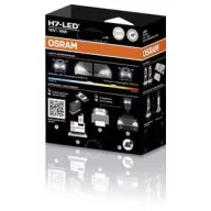   OSRAM 64210DWNBSP-2HB LED-es fényforrás NIGHT BREAKER® LED SPEED H7 16 W 12 V
