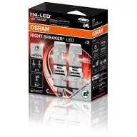   OSRAM 64193DWNBSP-2HB LED-es fényforrás NIGHT BREAKER® LED SPEED H4 12 V