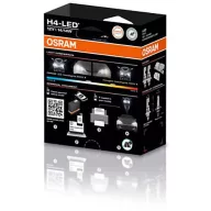   OSRAM 64193DWNBSP-2HB LED-es fényforrás NIGHT BREAKER® LED SPEED H4 12 V