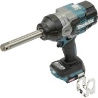   Makita TW011GZ TW011GZ Akkus ütvecsavarozó 1500 Nm 40 V Vele szállított akkuk száma 0 Lítiumion akku nélkül, töltő nélkül
