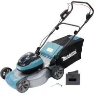   Makita DLM466Z Akkus fűnyíró Vágási szélesség (max.) 46 cm
