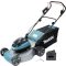 Makita DLM466Z Akkus fűnyíró Vágási szélesség (max.) 46 cm