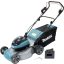 Makita DLM466Z Akkus fűnyíró Vágási szélesség (max.) 46 cm